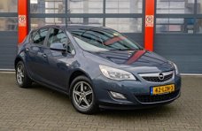 Opel Astra - 1.4 Turbo Edition Dealer onderhouden
