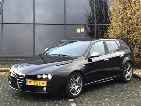 Alfa Romeo 159 Sportwagon - 2.0 JTD Ti Distinctive - 1