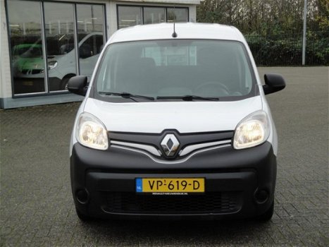 Renault Kangoo - 1.5 DCI 55KW 75PK NAVIGATIE/ PARKEERSESNOREN/ ELEC RAMEN/ 100% D - 1