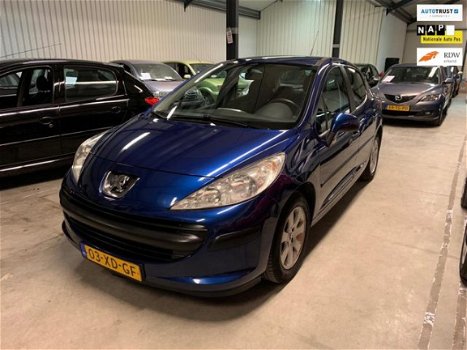 Peugeot 207 - 1.4-16V X-line 5 DEURS/NAP/APK - 1