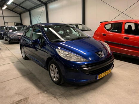 Peugeot 207 - 1.4-16V X-line 5 DEURS/NAP/APK - 1