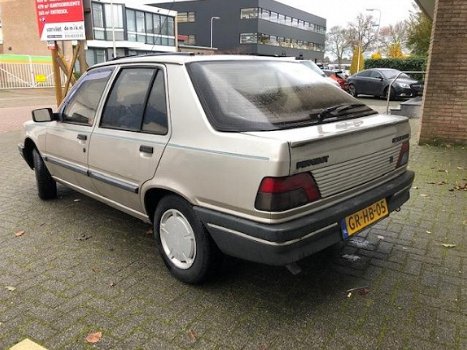 Peugeot 309 - 1.6 GLX AUT.|1e eig.|NW APK|Stuurbekr - 1