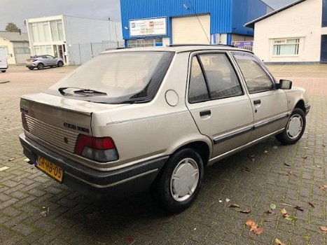 Peugeot 309 - 1.6 GLX AUT.|1e eig.|NW APK|Stuurbekr - 1