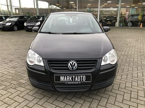 Volkswagen Polo - 1.2 Edition Climate Elek. Ramen Zeer netjes - 1