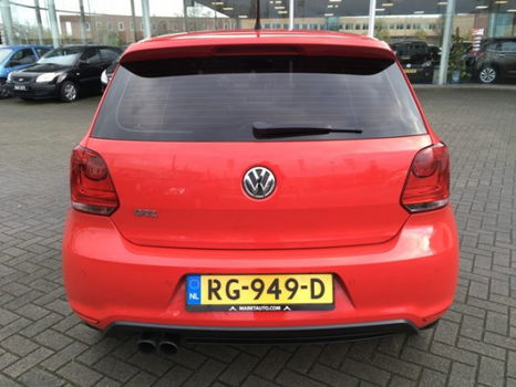 Volkswagen Polo - 1.4 TSI GTI Navi Cruise Pdc Bluetooth - 1