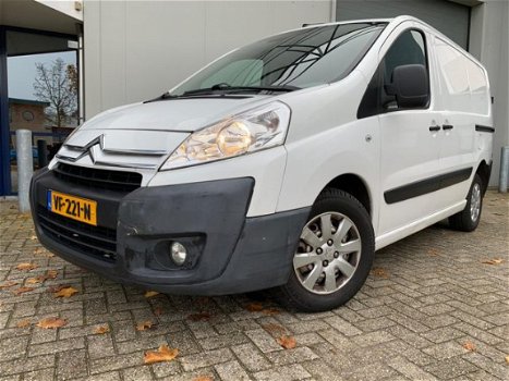 Citroën Jumpy - 10 1.6 HDI L1 H1 Bj 2010 Airco - 1