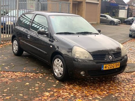 Renault Clio - 1.5 dCi Airco lage km apk elek ramen - 1