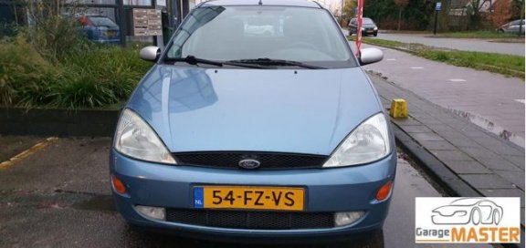 Ford Focus - 1.6i 16V Trend - 1