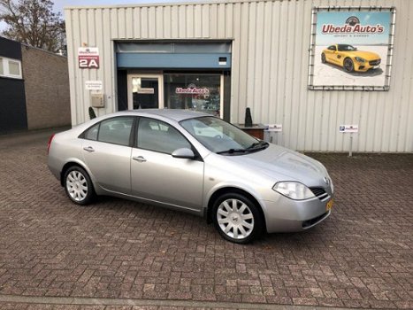 Nissan Primera - 2.0 Acenta ZEER NETTE AUTO 1500E - 1