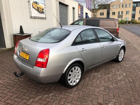 Nissan Primera - 2.0 Acenta ZEER NETTE AUTO 1500E - 1