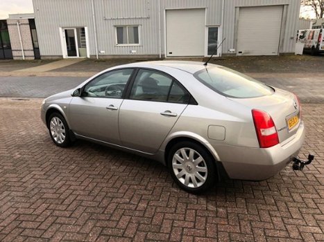 Nissan Primera - 2.0 Acenta ZEER NETTE AUTO 1500E - 1