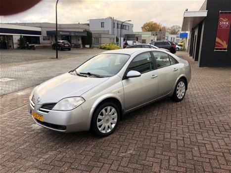 Nissan Primera - 2.0 Acenta ZEER NETTE AUTO 1500E - 1