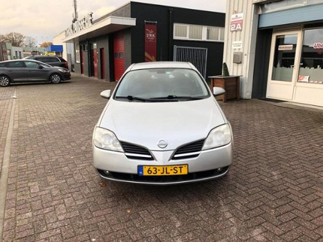 Nissan Primera - 2.0 Acenta ZEER NETTE AUTO 1500E - 1