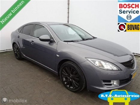 Mazda 6 - 6 1.8 Touring NETTE AUTO LPG G3 - 1