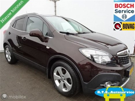 Opel Mokka - 1.4 T Cosmo LPG G3 UNIEKE UITVOERING - 1