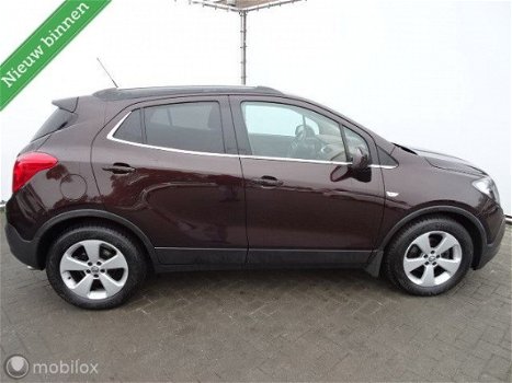 Opel Mokka - 1.4 T Cosmo LPG G3 UNIEKE UITVOERING - 1