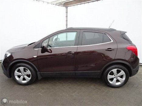 Opel Mokka - 1.4 T Cosmo LPG G3 UNIEKE UITVOERING - 1