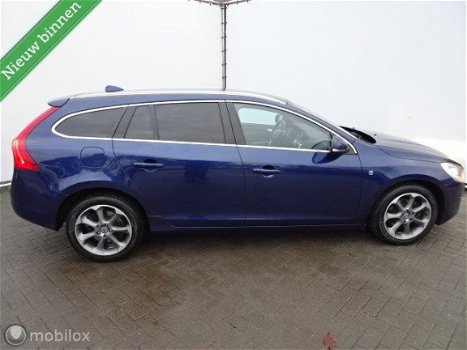 Volvo V60 - 1.6 DRIVe R-Design LEDEREN BEKLEDING - 1