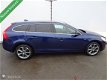 Volvo V60 - 1.6 DRIVe R-Design LEDEREN BEKLEDING - 1 - Thumbnail