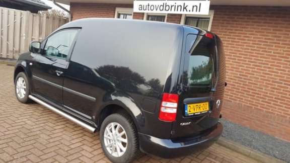 Volkswagen Caddy - 1.6 TDI DSG, NAVI - 1