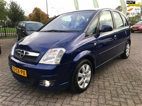 Opel Meriva - 1.8-16V Cosmo Climatroic - 1