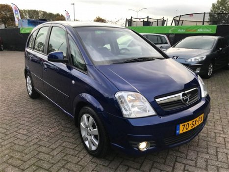 Opel Meriva - 1.8-16V Cosmo Climatroic - 1