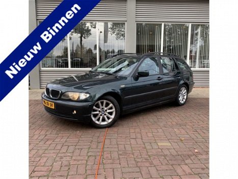 BMW 3-serie Touring - 318i Executive Airco/Clima Electr.ramen Cv Cruise APK 11-2020 Youngtimer - 1