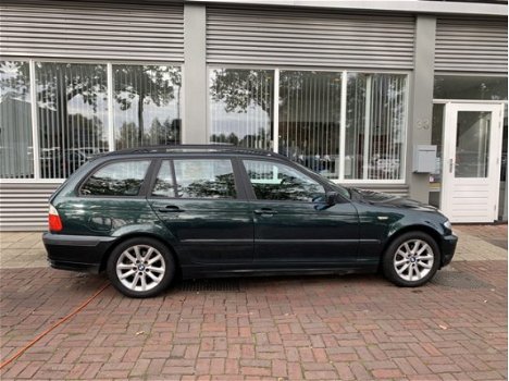 BMW 3-serie Touring - 318i Executive Airco/Clima Electr.ramen Cv Cruise APK 11-2020 Youngtimer - 1