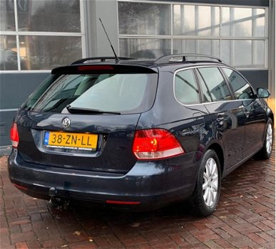 Volkswagen Golf Variant - 1.4 TSI Comfortline Automaat trekhaak 2008 Cruise Dealer onderhouden APK 0 - 1