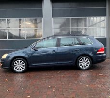 Volkswagen Golf Variant - 1.4 TSI Comfortline Automaat trekhaak 2008 Cruise Dealer onderhouden APK 0