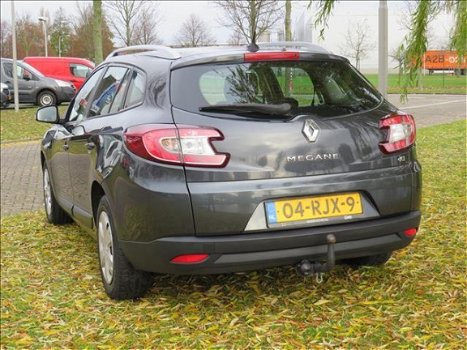 Renault Mégane Estate - 1.5 dCi DEALER ONDERHOUDEN NL-AUTO *NETTE AUTO - 1