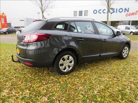 Renault Mégane Estate - 1.5 dCi DEALER ONDERHOUDEN NL-AUTO *NETTE AUTO - 1