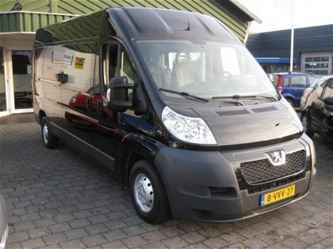 Peugeot Boxer - 333 2.2 HDI L3H2 DC (AIRCO/Dubbel Cabine/150PK) - 1