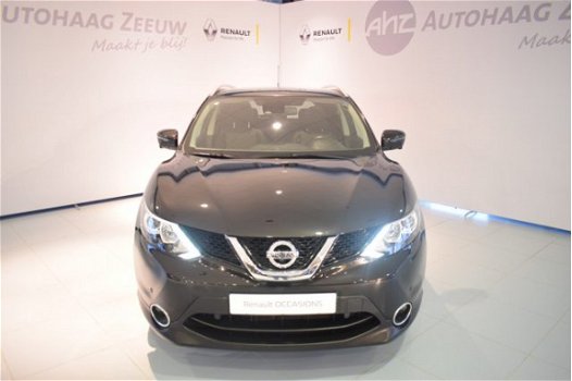 Nissan Qashqai - 1.2 N-Connecta*Panoramadak*Navi*Climate*LM.Velgen - 1