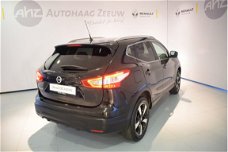 Nissan Qashqai - 1.2 N-Connecta*Panoramadak*Navi*Climate*LM.Velgen