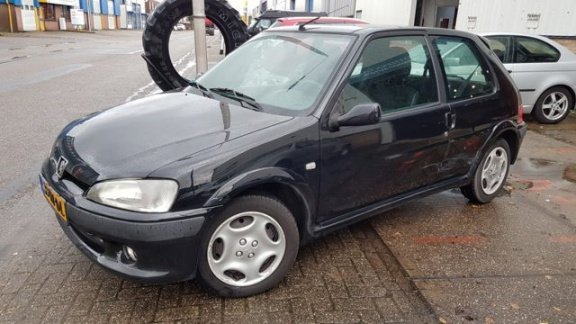 Peugeot 106 - 1.4 XS/ELE.RAM/APK01-09-20/NAP/LEES ADVERTENTIE - 1