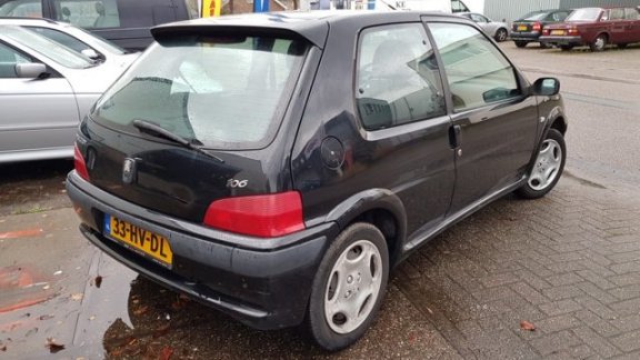 Peugeot 106 - 1.4 XS/ELE.RAM/APK01-09-20/NAP/LEES ADVERTENTIE - 1