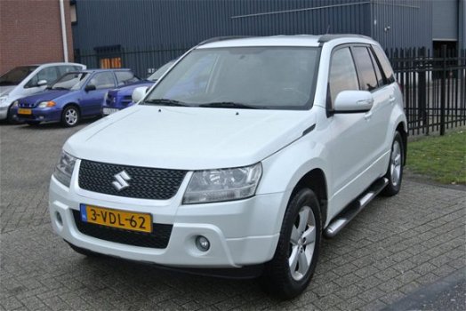 Suzuki Grand Vitara - 1.9 Comfort airco trekhaak inruil mogelijk nap - 1