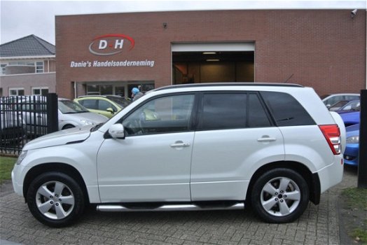 Suzuki Grand Vitara - 1.9 Comfort airco trekhaak inruil mogelijk nap - 1