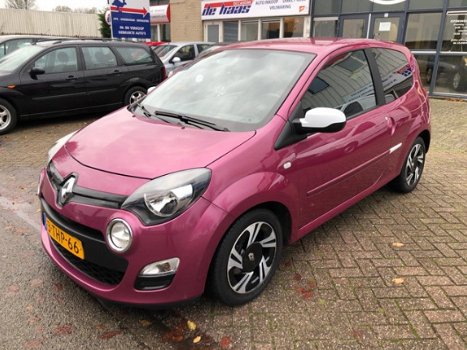 Renault Twingo - 1.2 16V Authentique Airco, Cruise, 95909 KM - 1