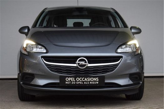 Opel Corsa - 1.0 Turbo 120 Jaar Edition | Navigatie | Climate control | Lichtmetalen velgen | - 1