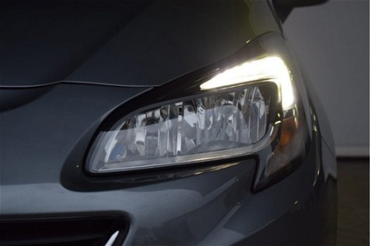 Opel Corsa - 1.0 Turbo 120 Jaar Edition | Navigatie | Climate control | Lichtmetalen velgen | - 1