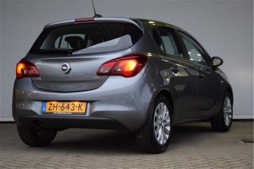 Opel Corsa - 1.0 Turbo 120 Jaar Edition | Navigatie | Climate control | Lichtmetalen velgen | - 1