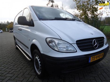 Mercedes-Benz Vito - 109 CDI 320 Amigo - LANG - BWJR 2007 - 1