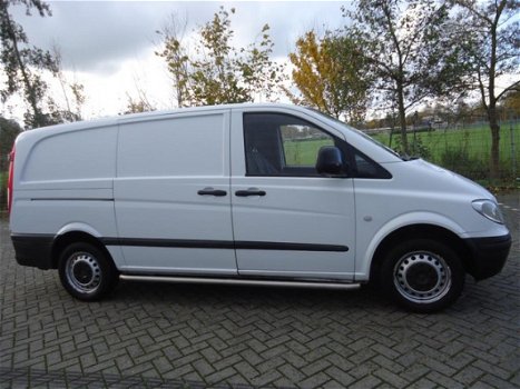 Mercedes-Benz Vito - 109 CDI 320 Amigo - LANG - BWJR 2007 - 1