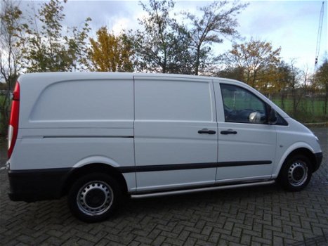 Mercedes-Benz Vito - 109 CDI 320 Amigo - LANG - BWJR 2007 - 1