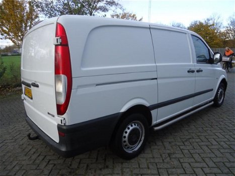 Mercedes-Benz Vito - 109 CDI 320 Amigo - LANG - BWJR 2007 - 1