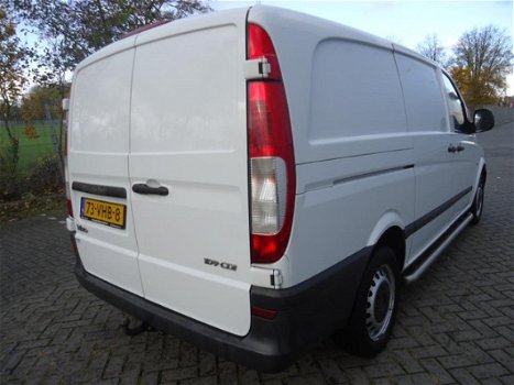 Mercedes-Benz Vito - 109 CDI 320 Amigo - LANG - BWJR 2007 - 1