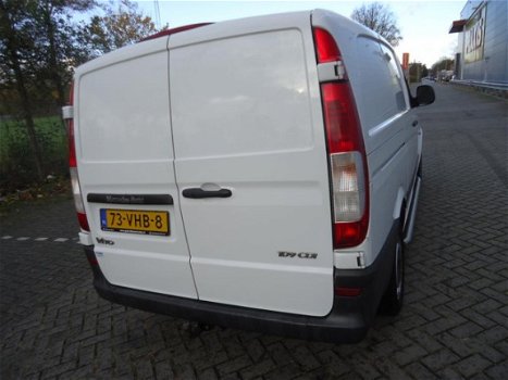 Mercedes-Benz Vito - 109 CDI 320 Amigo - LANG - BWJR 2007 - 1