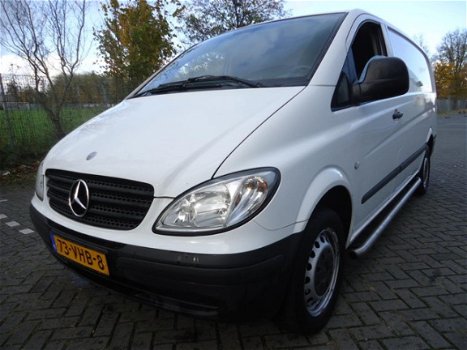 Mercedes-Benz Vito - 109 CDI 320 Amigo - LANG - BWJR 2007 - 1